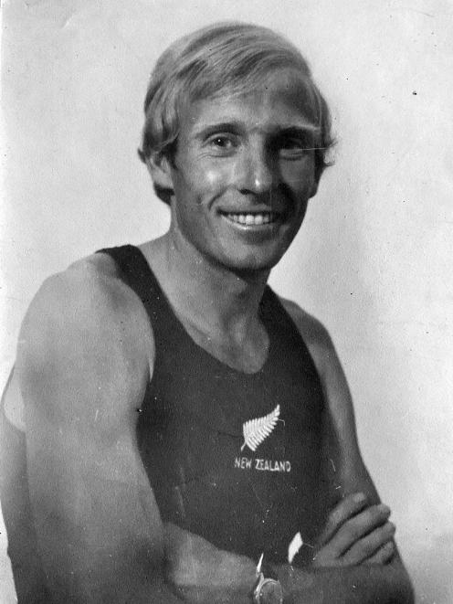 Sttired for the running track. Photo: supplied