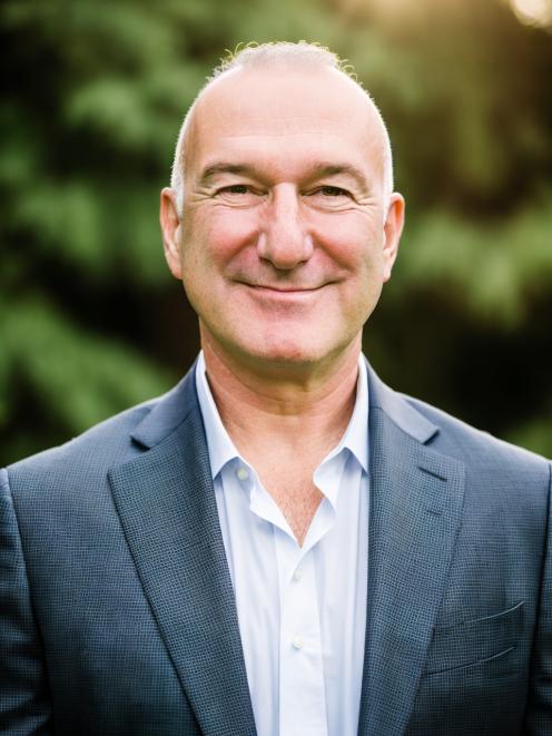 General Practitioners Aotearoa chairman Buzz Burrell. Photo: Supplied