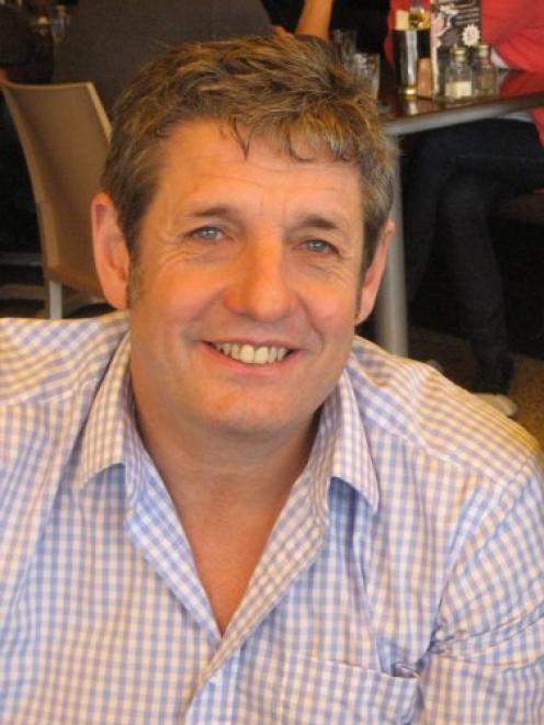 Chris Simpson. Photo: Supplied
