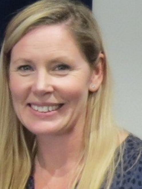 Rachel Ois. File photo: Ruby Shaw