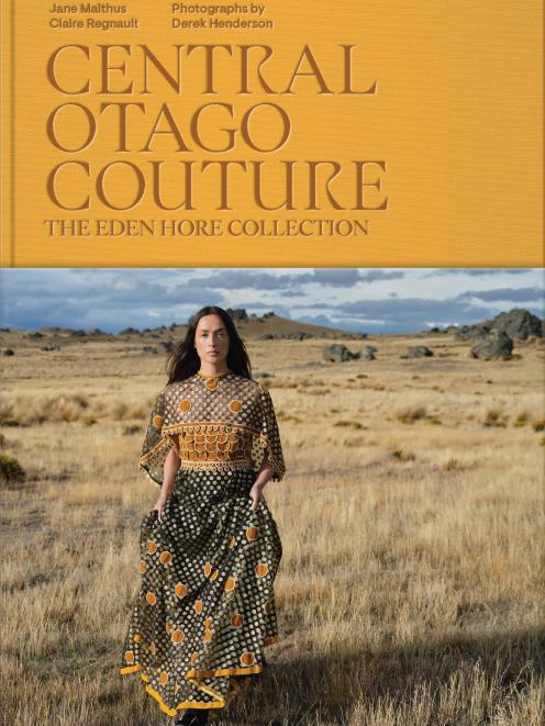 A gloriously photographed book on the story of Maniototo couture collector Eden Hore. PHOTO:...