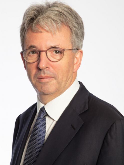 David Woods