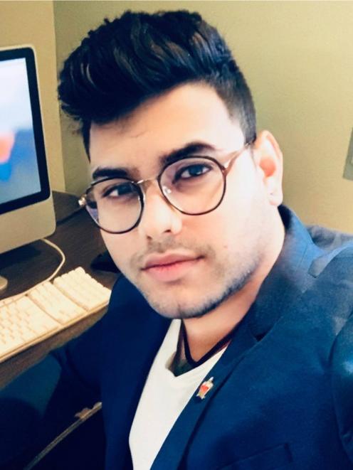 Avinash Chand died in Friday's crash. Photo: LinkedIn