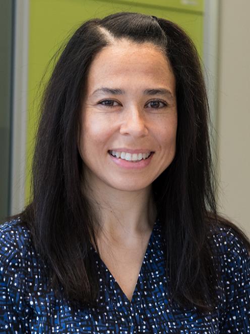 Dr Dianne Sika-Paotonu. Photo: supplied
