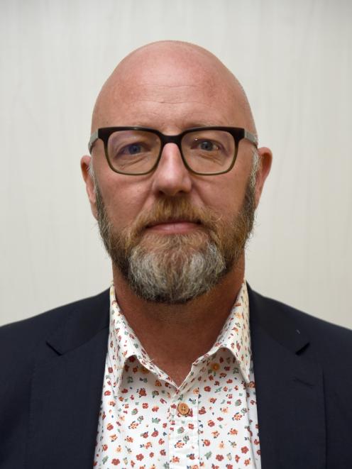 Well South CEO Andrew Swanson-Dobbs. Photo: Gregor Richardson