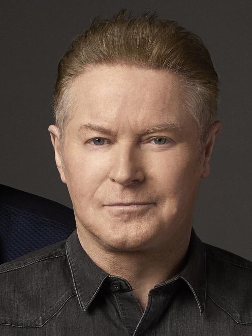 Don Henley. Photo: supplied