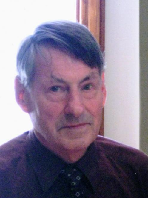 The late Speight's Brewery historian Don Gordon. PHOTO: SUPPLIED