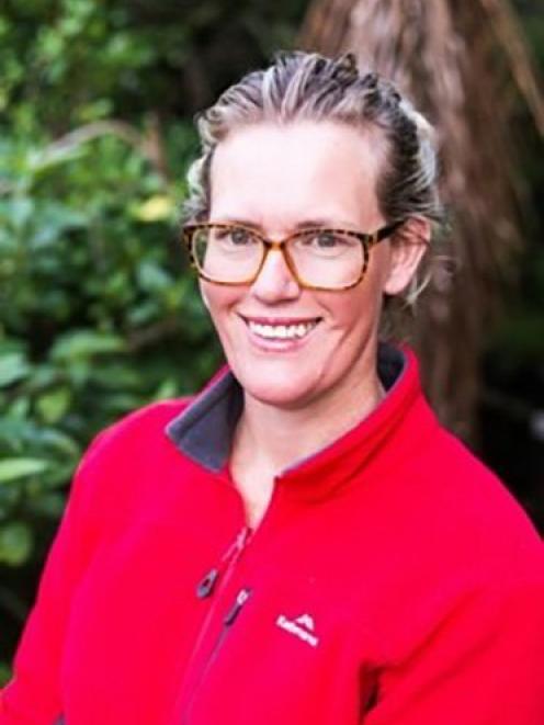 Dr Bridie Allan