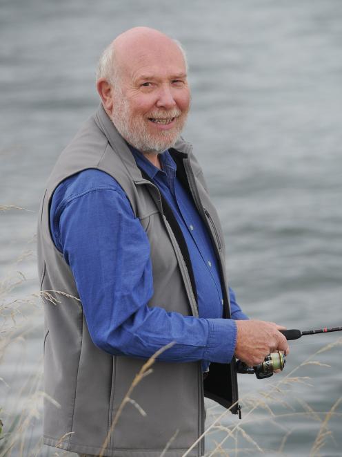 Previous Otago Fish & Game Council chief executive Niall Watson. PHOTO: ODT FILES
...