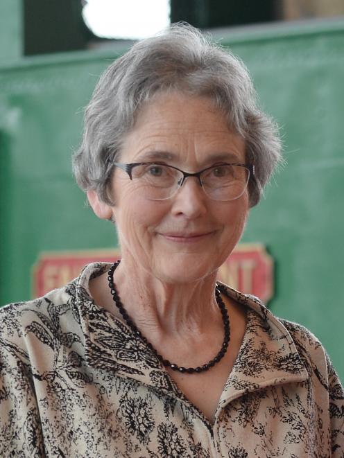 Emeritus Prof Helen Leach. Photo: Linda Robertson
