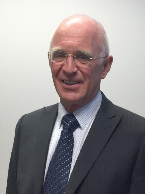 Ministry of Social  Development southern  region commissioner  John Allen