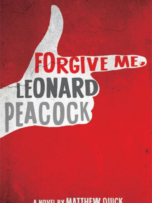 FORGIVE ME, LEONARD PEACOCK<br><b>Matthew Quick</b><br><i>Headline</i>