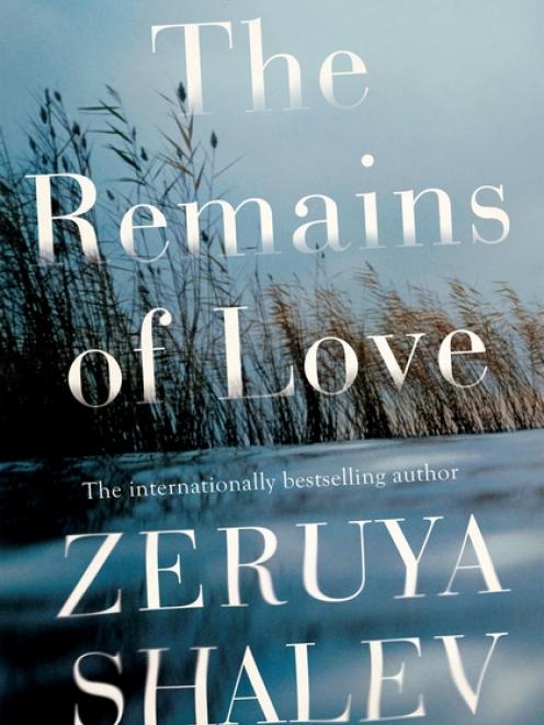 The Remains of Love<br><b>Zeruya Shalev</b></br><i>Bloomsbury</i>