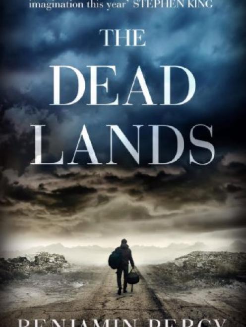 THE DEAD LANDS<br><b>Benjamin Percy</b><br><i>Hachette NZ</i>