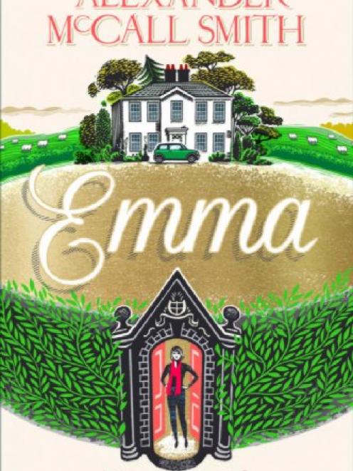 EMMA<br><b>Alexander McCall Smith</b><br><i>HarperCollins</i> EMMA<br><b>Alexander McCall Smith</b><br><i>HarperCollins</i>