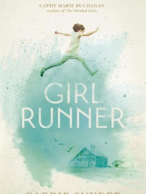 GIRL RUNNER<br><b>Carrie Snyder</b><br><i>Hachette</i>