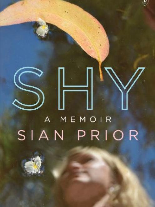 SHY: A MEMOIR<br><b>Sian Prior</b><br><i>Text Publishing</i>
