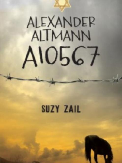 ALEXANDER ALTMANN A10567<br /><b>Suzy Zail</b><br /><i>Black Dog Books</i>