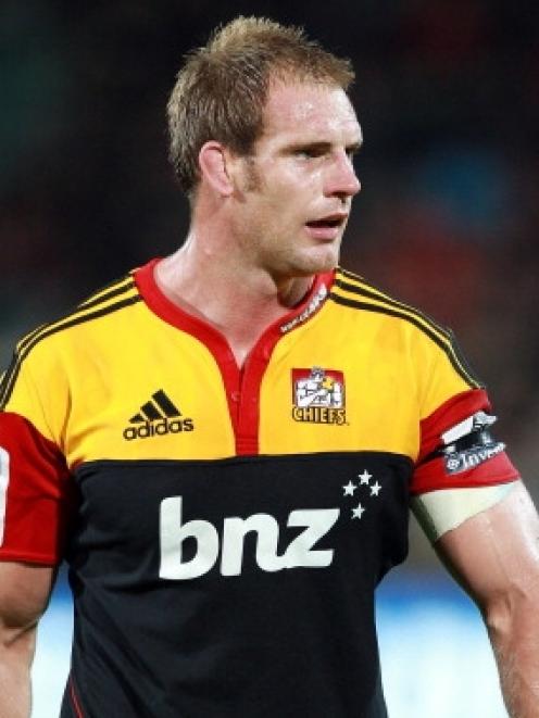 Craig Clarke. Photo by Getty