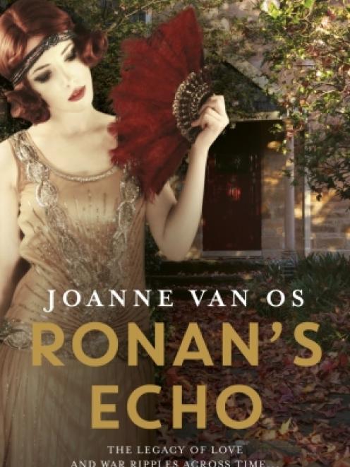 RONAN'S ECHO<br><b>Joanne Van Os</b><br><i>MacMillan</i>