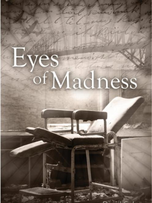 EYES OF MADNESS<br><b>David Cole</b><br><i>Pampas Books</i> 