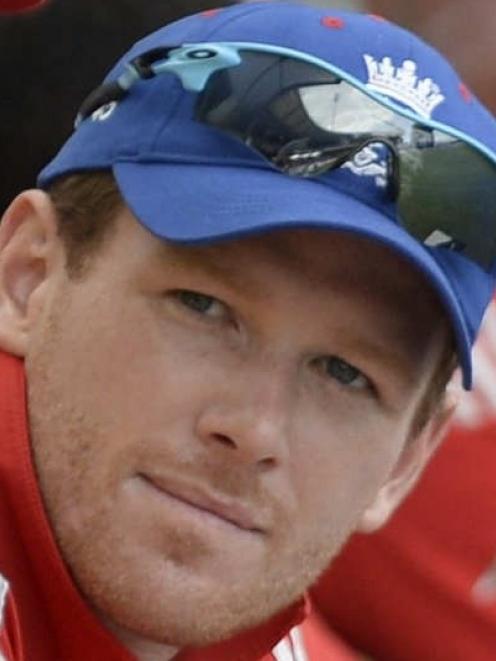 Eoin Morgan