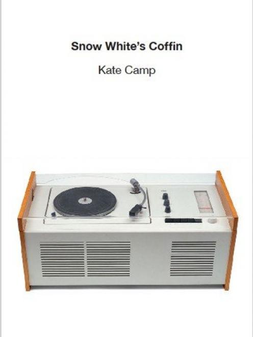 SNOW WHITE'S COFFIN<br><b>Kate Camp</b><br><i>Victoria University Press</i>