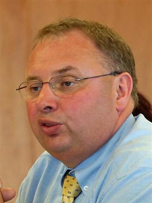 Graham Crombie