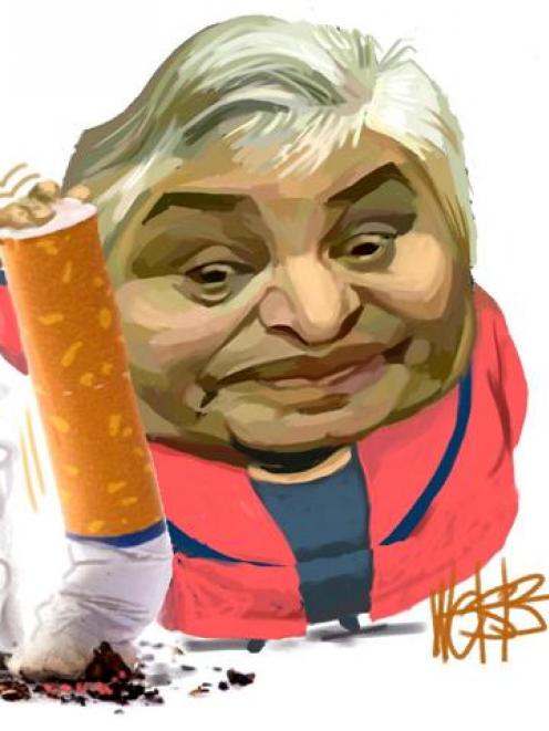 Tariana Turia