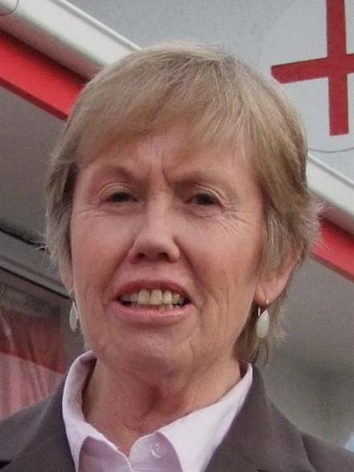 Penny Mason