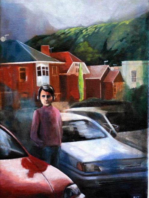 "Parked Cars" by Hannah Joynt.