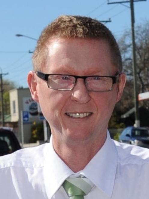 John Moyle: "Stoked" for winners.
