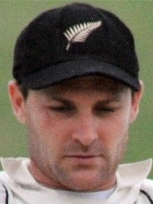 Brendon McCullum
