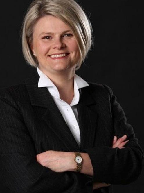 Newly appointed Queen's Counsel Fiona Guy Kidd. Photo: Supplied Newly appointed Queen's Counsel Fiona Guy Kidd. Photo: Supplied