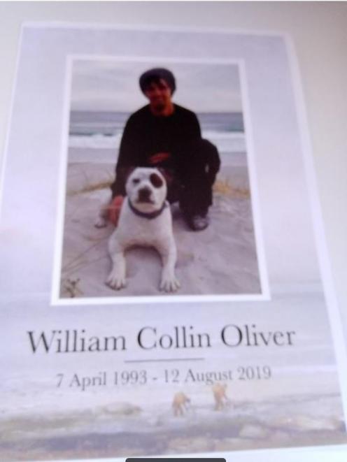 William Oliver died on August 12 this year, a few weeks after making the medication switch from...