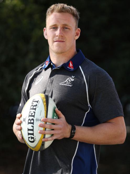 Reece Hodge. Photo: Getty Images