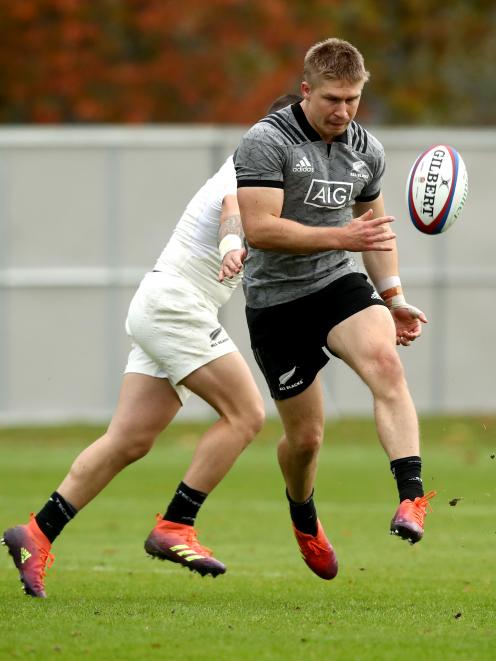 Jack Goodhue returns after a bout of glandular fever. Photo: Getty Images 