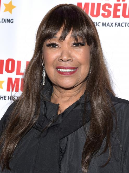 Anita Pointer in Hollywood in 2019. Photo: Getty Images