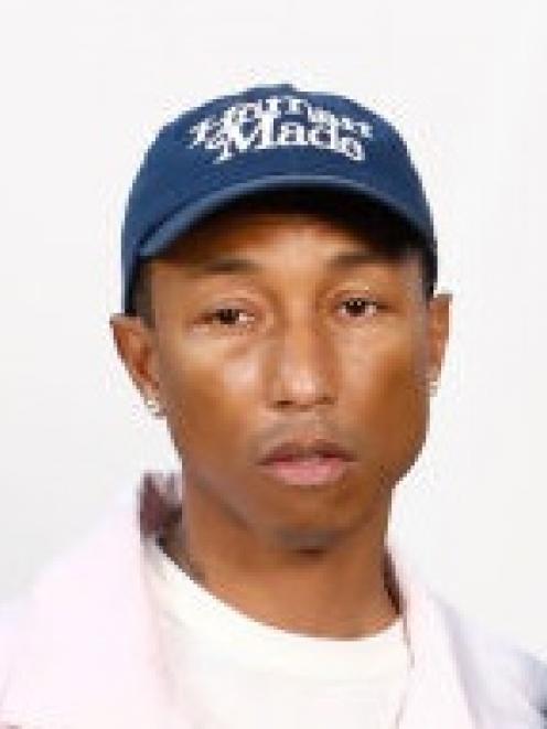Pharrell Williams. Photo: Getty Images 