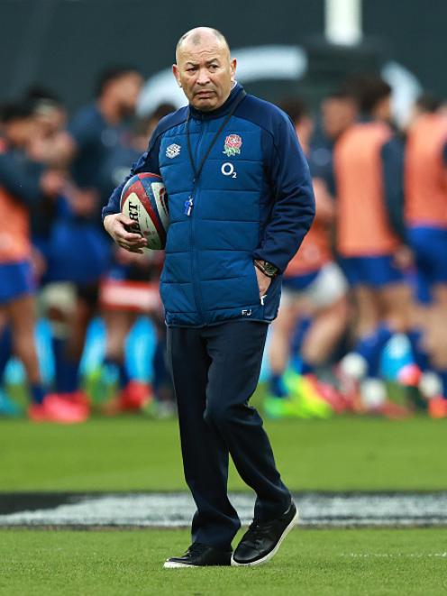 Eddie Jones. Photo: Getty Images