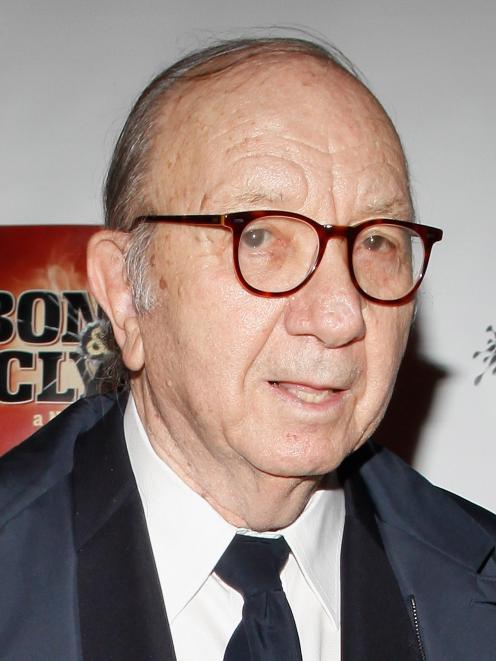 Neil Simon. Photo: Getty Images