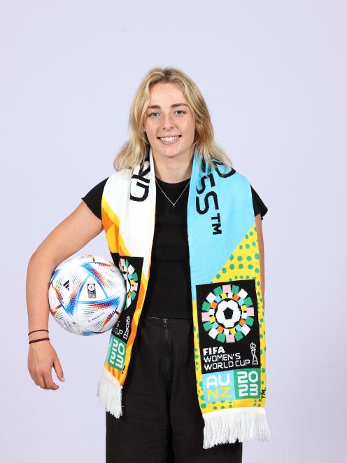 Zoi Sadowski-Synnot.