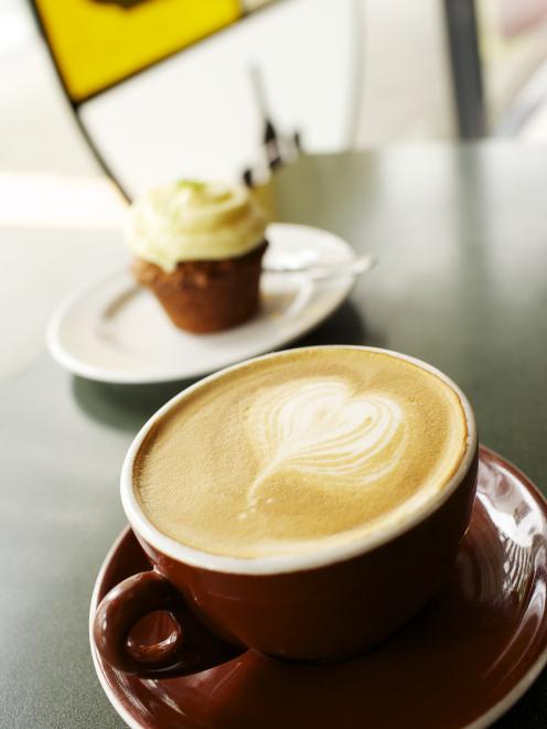 Cafe culture is now mainstream in New Zealand and a certain quality is taken for granted. Photo:...