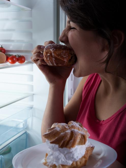 It's important to disconnect food from your reward system, and start rewarding yourself with other fulfilling activities. Photo: Getty Images 