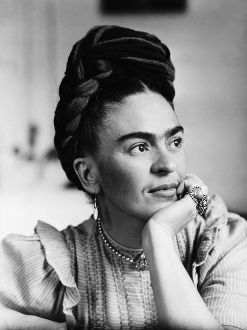 Frida Kahlo. Photo: Getty Images