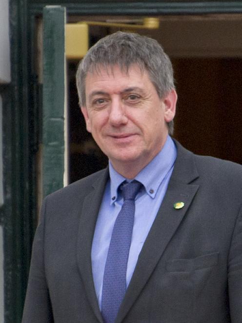 Interior Minister Jan Jambon. Photo: Reuters 