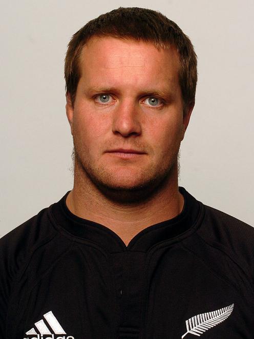 Campbell Johnstone in 2005. Photo: Getty Campbell Johnstone in 2005. Photo: Getty