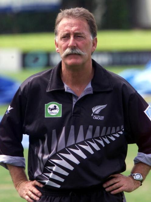 David Trist. Photo: Getty Images