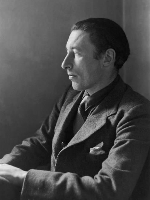 Louis MacNeice. Photo: Getty Images 