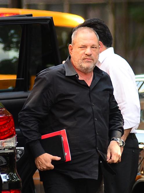 Harvey Weinstein denies accusations. Photo: Getty Images